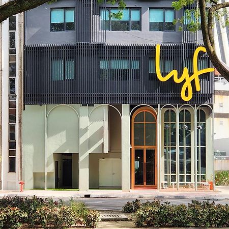 Hotel Lyf Chinatown Kuala Lumpur Exterior foto